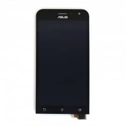 Ecran 5"" NOIR avec vitre avec LCD pré-assemblé pour Asus Zenfone 2 5"" ZE500CL photo 2