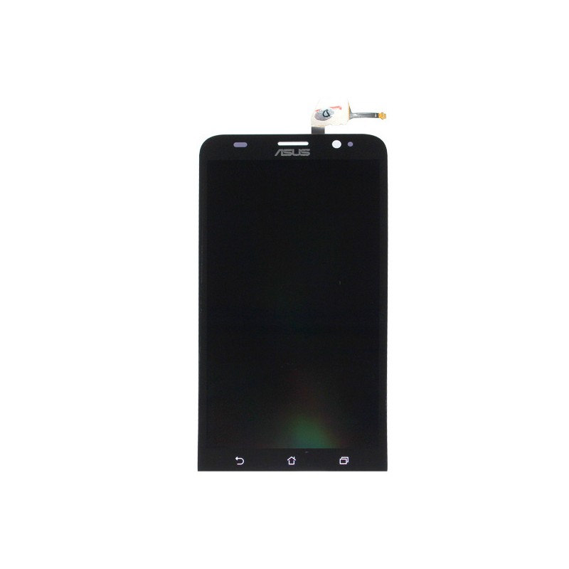 Ecran 5,5"" NOIR avec vitre avec LCD pré-assemblé pour Asus Zenfone 2 photo 2