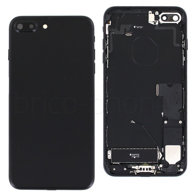 coque arriere avec chassis iphone 5
