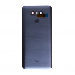Vitre Arrière Platinium pour LG G6 photo 2