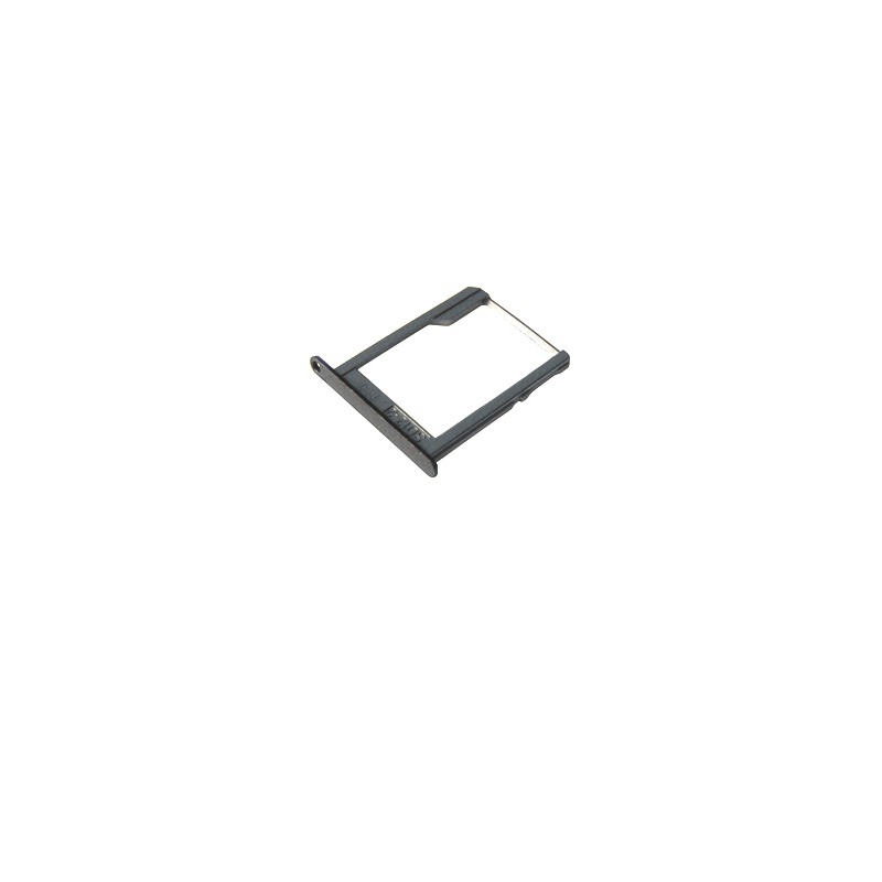 Rack tiroir carte mémoire Micro SD Argent pour Samsung Galaxy A3, A5 et A7 photo 2