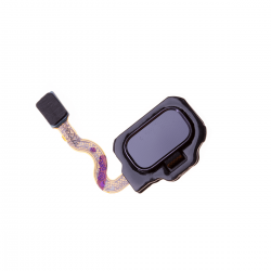 Nappe avec lecteur d'empreintes digitales pour Samsung Galaxy S8 et S8 Plus Violet Orchidé photo 2