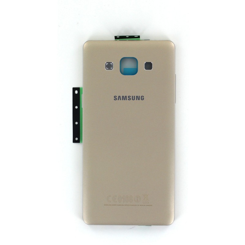 Coque arrière Or avec châssis pour Samsung Galaxy A5 photo 2