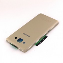 Coque arrière Or avec châssis pour Samsung Galaxy A5 photo 4