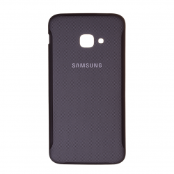 Coque Arrière Noire pour Samsung Galaxy Xcover 4 photo 2