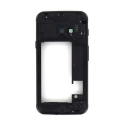 Châssis intermédiaire Noir pour Samsung Galaxy Xcover 4 photo 2