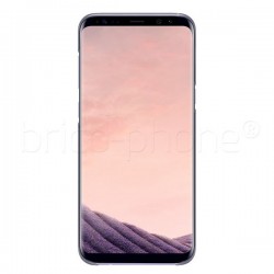 Coque Clear Cover violet pour Samsung Galaxy S8 Plus photo 4