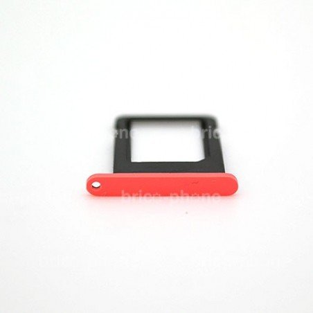 Rack carte sim pour iPhone 5C Rose photo 2