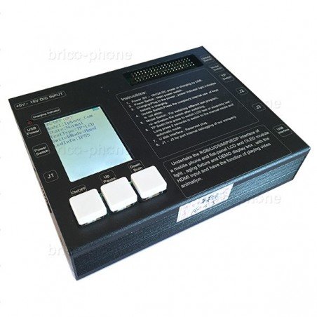 Testeur 2 en 1 LCD et tactile pour écrans d'iPhone photo 3