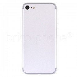 Coque arrière complète Silver pour iPhone 7 photo 4