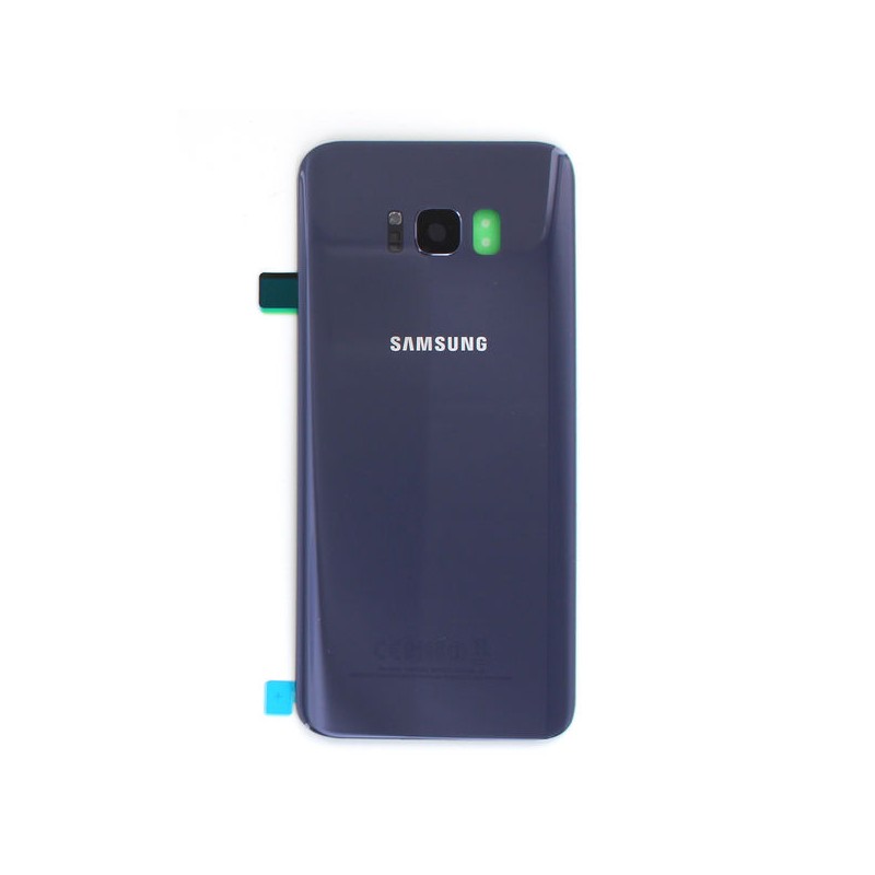 coque avant arriere galaxy s8