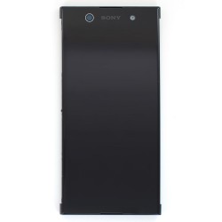 Bloc Ecran Noir sur châssis pour Sony Xperia XA1 ULTRA / XA1 ULTRA Dual photo 2