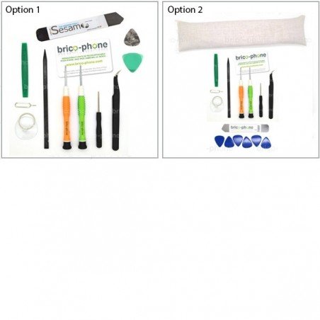 Ecran blanc pour iPad Pro 9.7 pouces photo 5