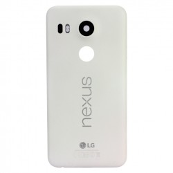 Coque Arrière Blanche pour Nexus 5X photo 2
