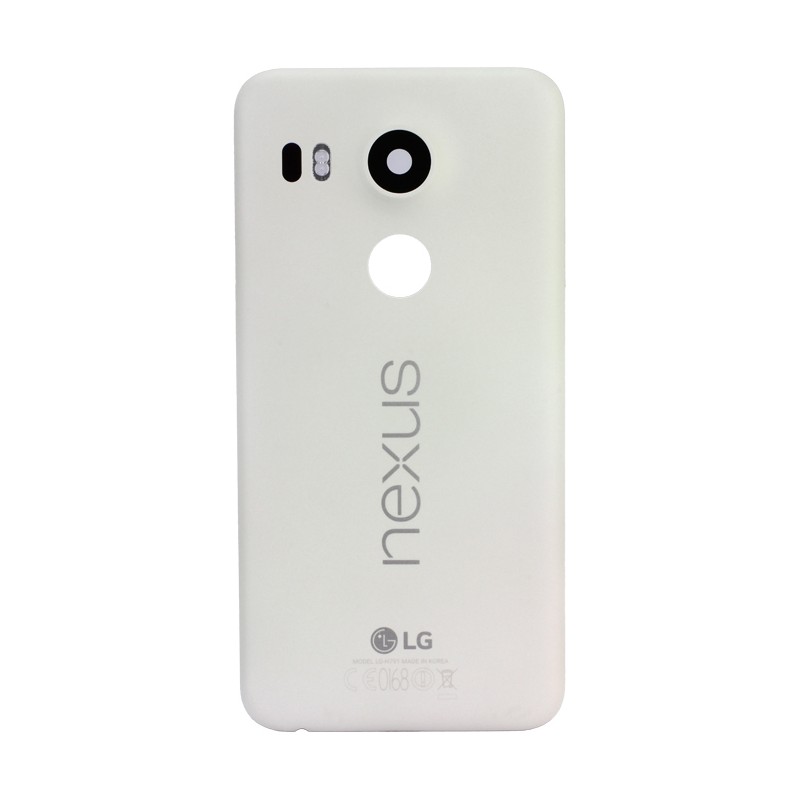 Coque Arrière Blanche pour Nexus 5X photo 2