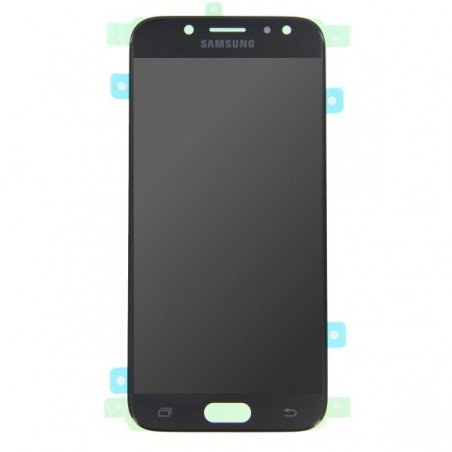 Ecran Noir Amoled avec vitre prémontée pour Samsung Galaxy J5 2017 photo 2
