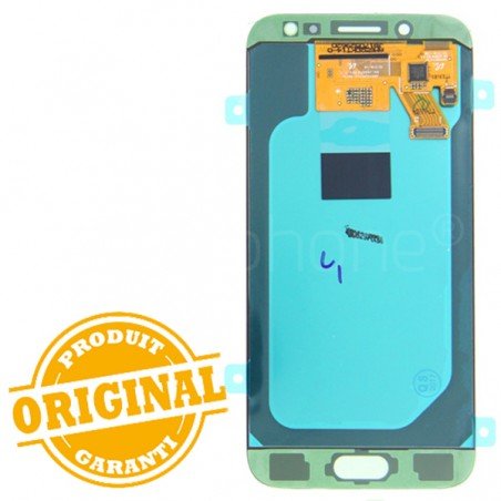 Ecran Or Amoled avec vitre prémontée pour Samsung Galaxy J5 2017 photo 3