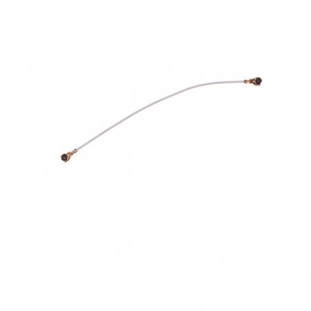 Câble d'antenne Blanc pour Samsung Galaxy S6 Edge photo 2