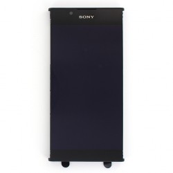 Bloc Ecran Noir sur châssis pour Sony Xperia L1 / L1 Dual photo 2