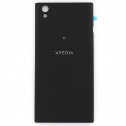 Coque arrière Noire pour Sony Xperia L1 et L1 Dual Sim photo 2