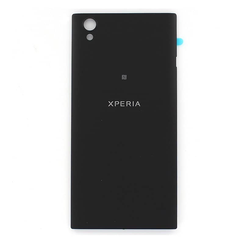 Coque arrière Noire pour Sony Xperia L1 et L1 Dual Sim photo 2
