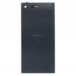 Vitre Arrière Noire pour Sony Xperia XZ Premium / XZ Premium  Dual photo 2