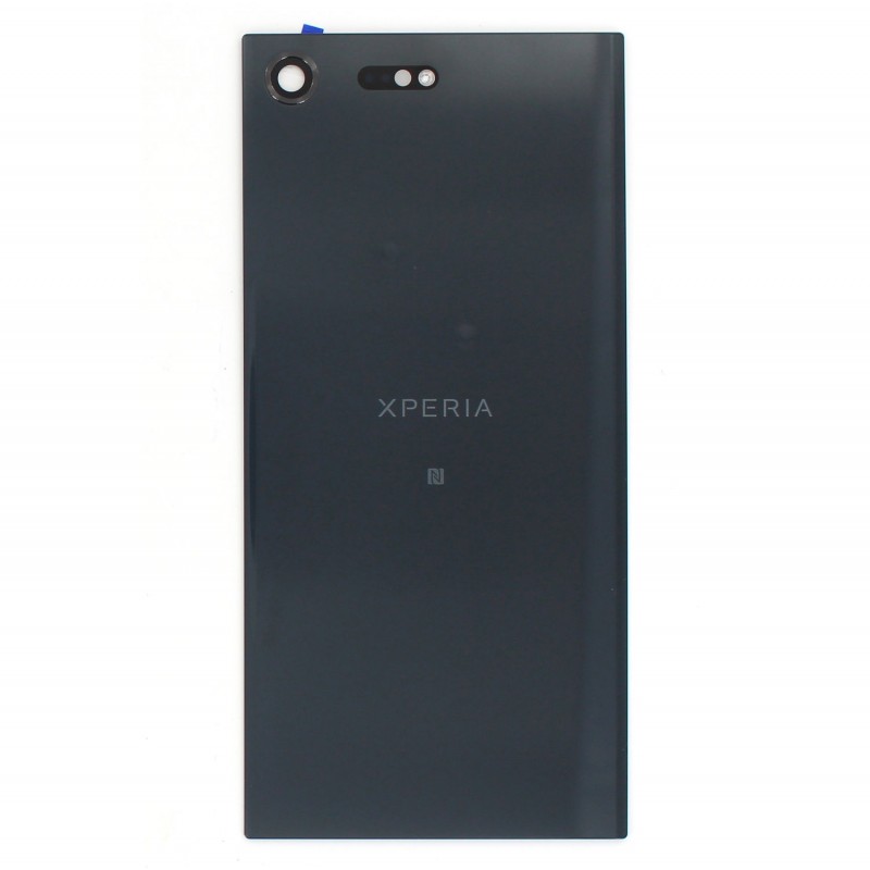 Vitre Arrière Noire pour Sony Xperia XZ Premium / XZ Premium  Dual photo 2