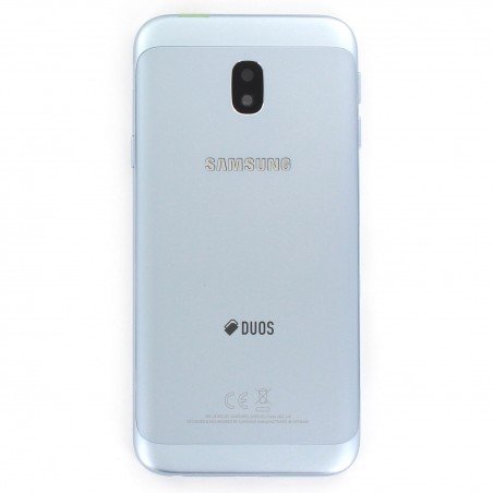 Coque arrière Argent pour Samsung Galaxy J3 2017 et J3 2017 Duos photo 2