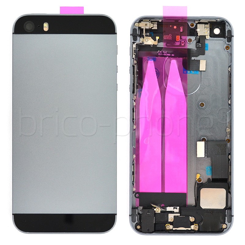 tuto remplacement coque arriere iphone 6