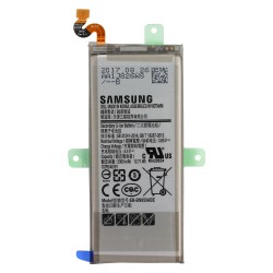 Batterie pour Samsung Galaxy Note 8 photo 2
