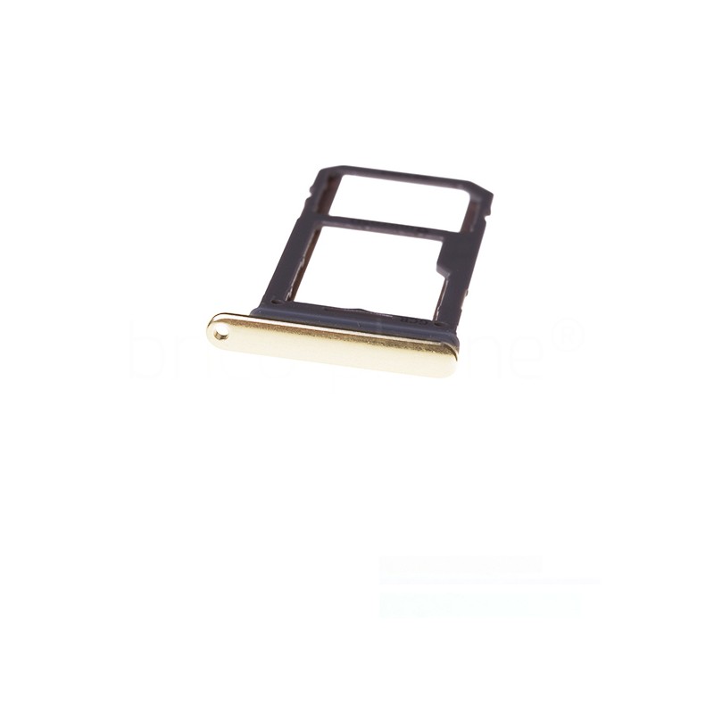 Rack tiroir carte SIM et SD Or Topaze pour Samsung Galaxy Note 8 photo 2