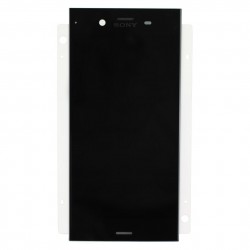 Ecran Noir avec Vitre et LCD prémontés pour Sony Xperia XZ1 photo 2