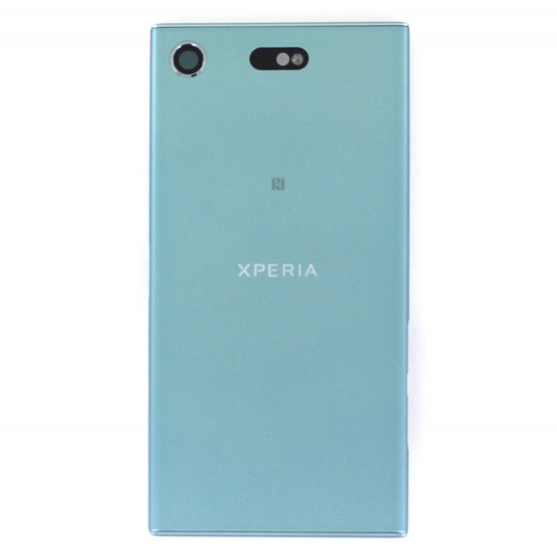 Coque Arrière Bleu pour Sony Xperia XZ1 Compact photo 2
