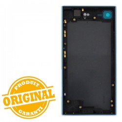 Coque Arrière Bleu pour Sony Xperia XZ1 Compact photo 3