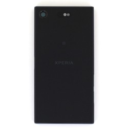 Coque Arrière Noir pour Sony Xperia XZ1 Compact photo 2
