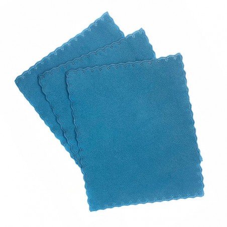 Lot de 3 lingettes microfibre photo 1