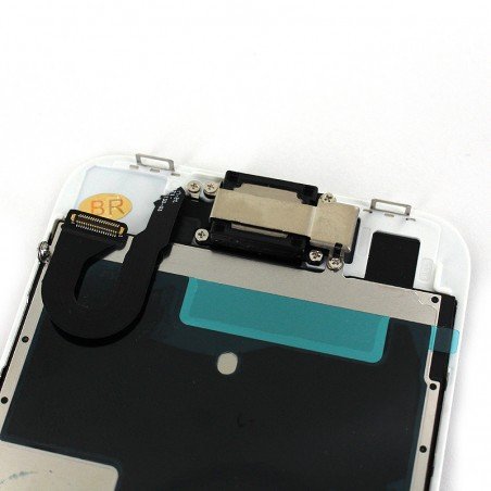 Ecran BLANC iPhone 8 PREMIUM Pré-assemblé photo 02