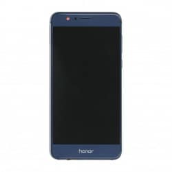 BLoc Ecran Bleu COMPLET prémonté sur chassis + batterie pour Huawei Honor 8 photo 2