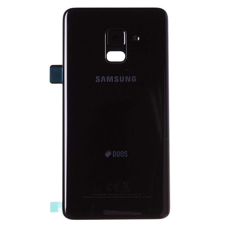 coque et verre samsung a8