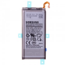 Batterie pour Samsung Galaxy A8 2018 photo 1