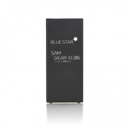 Batterie BLUESTAR pour Samsung Galaxy A3 2016 photo 2