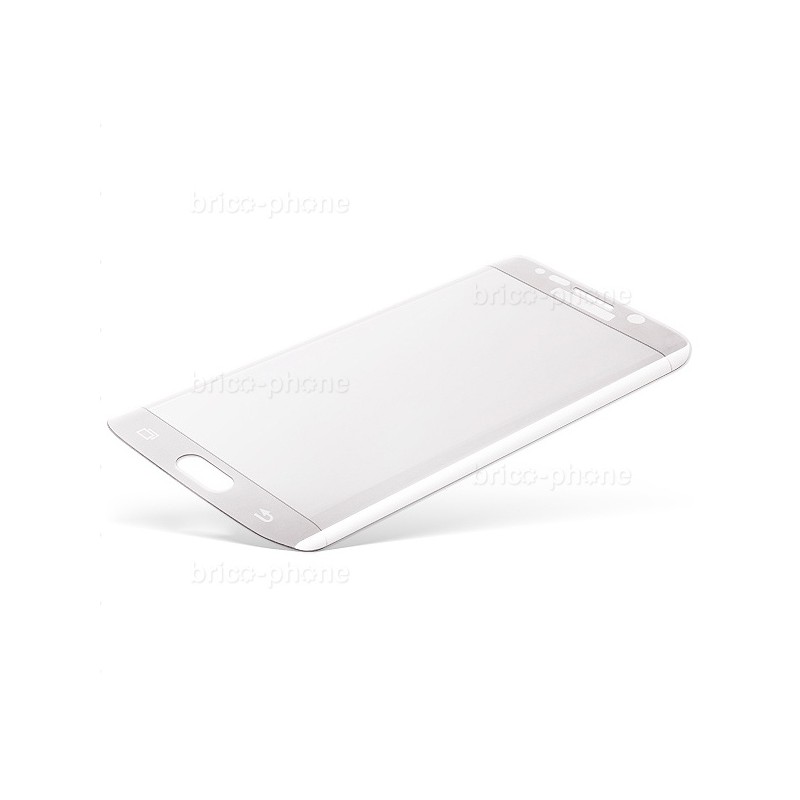 Protecteur d'écran en verre trempé incurvé transparent pour Samsung Galaxy S7 Edge photo 1
