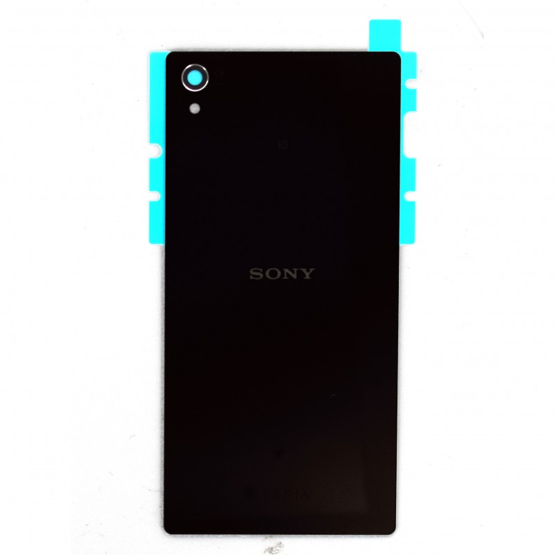 Vitre Arrière Noire pour Sony Xperia Z5 Premium / Z5 Premium Dual photo 1