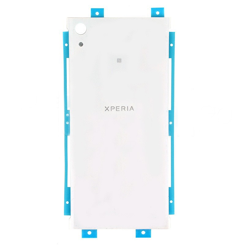 Coque Arrière Blanche pour Sony Xperia XA1 Ultra / XA1 Ultra Dual photo 1