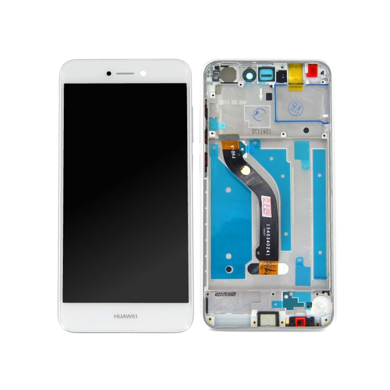 enlever coque huawei p8 lite 2017