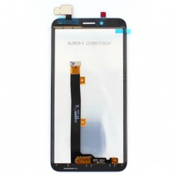 Ecran 5.5"" Blanc avec vitre et LCD pré-assemblé pour Asus Zenfone 3 Max photo 2