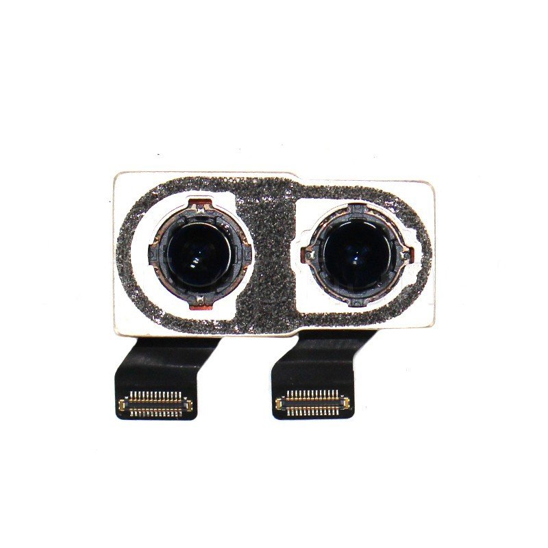 Double appareil photo caméra arrière 12Mpx pour iPhone X si photos floues ou ne fonctionne plus
