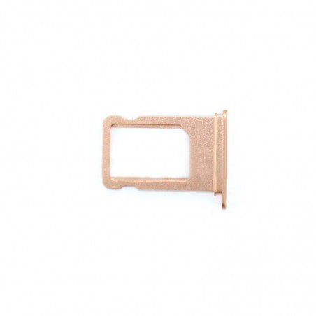 Tiroir sim or pour iPhone 8 Plus photo 1