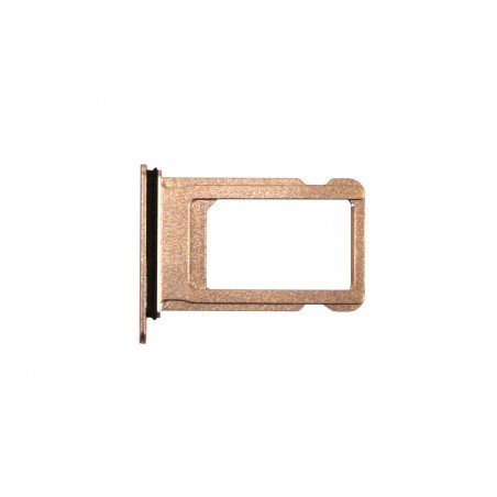 Tiroir sim or gold pour iPhone 8 photo 1