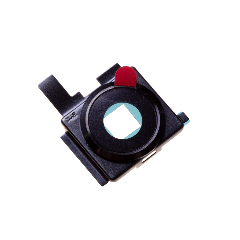 Lentille et contour de caméra arrière pour Sony Xperia XA2 Noir Photo 1